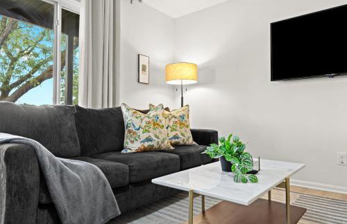 Stylish 1BR Upper Flat in Vibrant Royal Oak - Foto 34