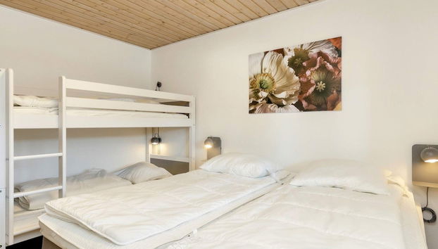 4 Star Holiday Home in Vaeggerlose - Foto 3, Habitación