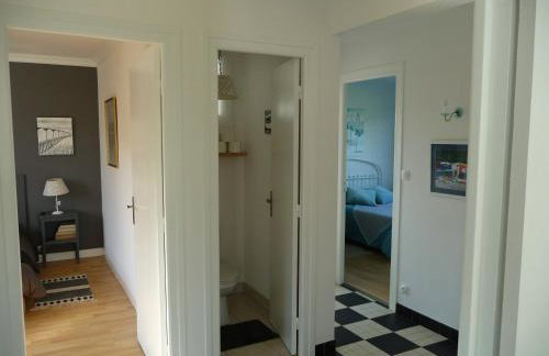 Charmante maison vue mer - Foto 6