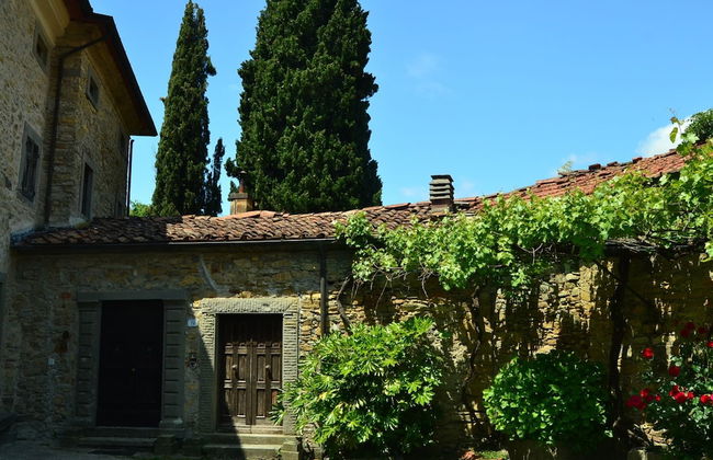 Rustic Tuscan Cottage - Foto 29