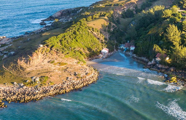 Randonnée à Praia dos Amores et Praia D'agua - Photo 1