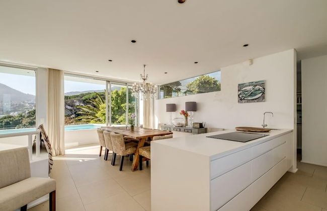 Six Bedroom Holiday Villa on Three Levels w Pool Silvertree - Foto 32