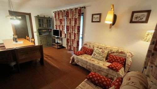 La maison des Guides - trilocale a 500 mt dalle piste di Dolonne - Foto 5