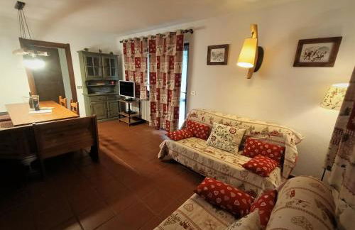 La maison des Guides - trilocale a 500 mt dalle piste di Dolonne - Foto 5