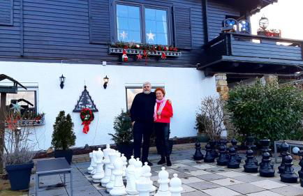 Haus Harzer Bergblick all inklusiv Sauna Whirlpool - Foto 66