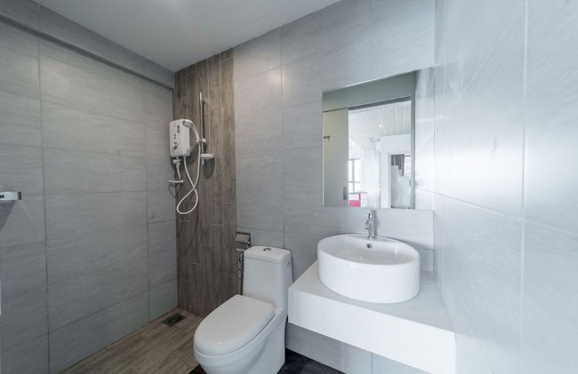 OYO Home 89396 Indescribable 3br Arte Plus - Foto 28