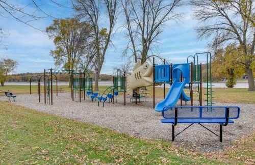 Private Beach! Lakefront Cabin in Panora - Photo 42