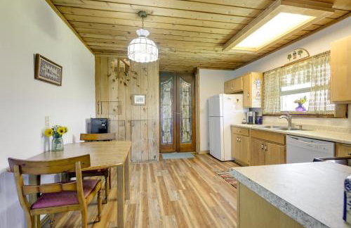 Scenic Mount Sopris View Historic Alpine Cabin! - Foto 6