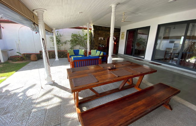 Tropical Beach House, Hikkaduwa - Foto 27