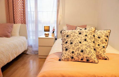 Penthouse Duplex in a 4 floors spanish house -8 min to center by Metro - Foto 28