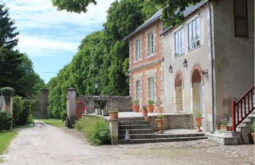 La Fuye du Chateau de Jallanges pour 17 personnes - Foto 10