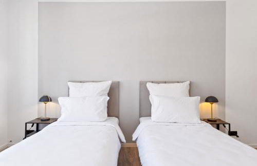 NEU Self-CheckIn Apartment in Birkach Messe-Nähe, Flughafen Stuttgart - Foto 6