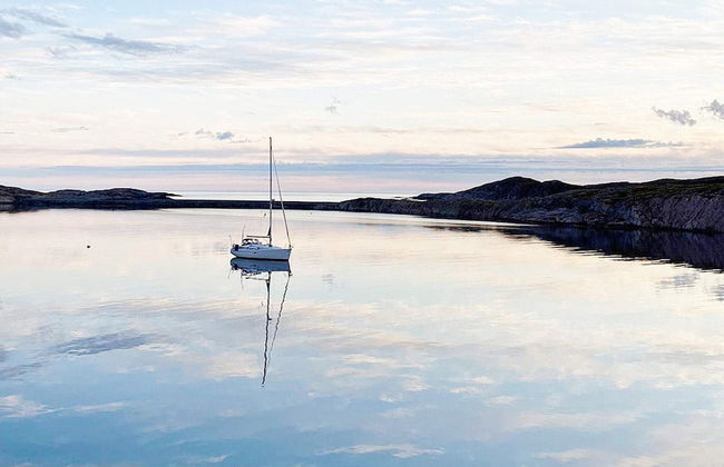 4 Star Holiday Home in Vikholmen - Foto 20