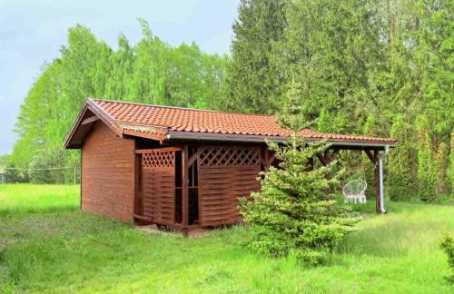 Mazurskie Posiadło domki wypoczynkowe Mikołajki Mazury - Foto 16