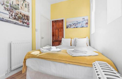 Cosy entire flat 5 min from Citycentre sleeps 4 - Foto 18