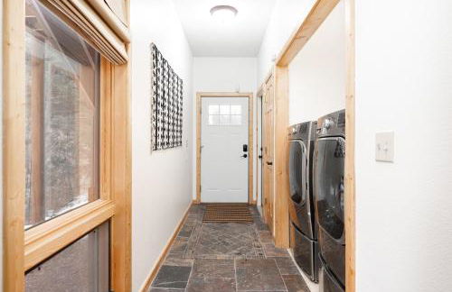 Iconic Log Cabin Escape - Idaho Springs - Hot Tub - Foto 8