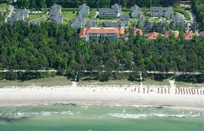 Ferienwohnung im Dunenpark Binz - Foto 24