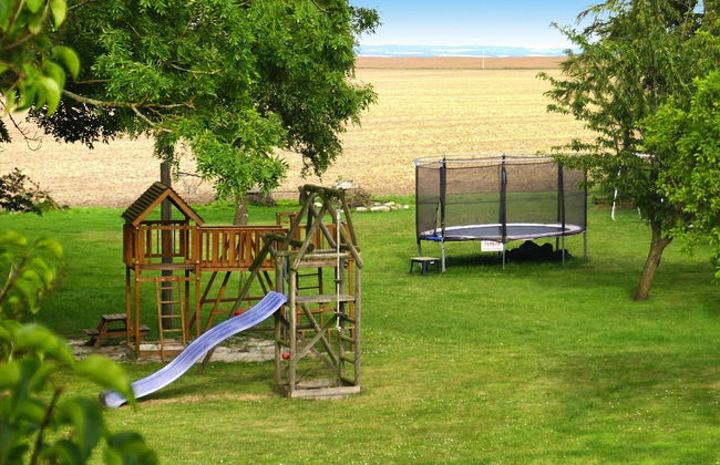 Reihenhaeuser im Hafendorf Vieregge auf Ruegen - Photo 13