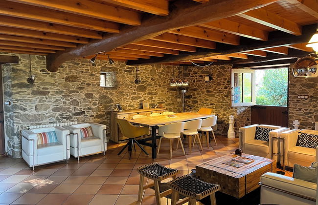 Casa Rural O Vilar - Photo 41