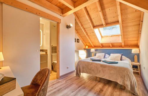 Duplex Sauna privé Vénosc Le 1618 - Foto 20