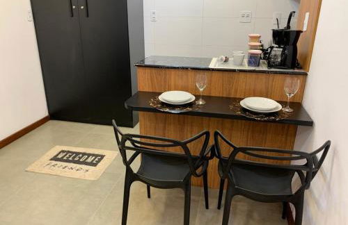 Flat Maria Apê um charme bem no Centro de JF- Ar Cond - Garagem WiFi - Photo 46