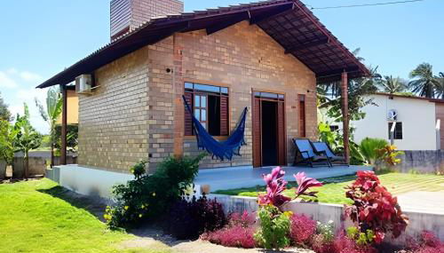 Bella Casa Bougainville - APA Barra de Mamanguape - Foto 1, Garden