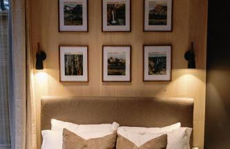 Staghorn | Modern Lux Mirror Home | HotTub & Woods - Foto 35