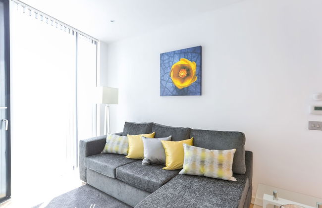 High Living Cosy Flat Next to Zone 1 - Foto 11