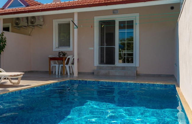 Villa Duman 2 Private Pool A C Wifi Car Not Required - 3165 - Foto 4