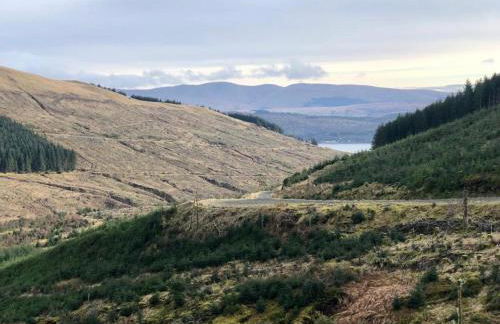 Off Grid 1-bed Cabin, Pets Ok, 20 Mins to Dunoon - Foto 4