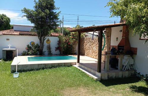 Casa com piscina churrasqueira em caminhos de búzios Cabofrio - Foto 33