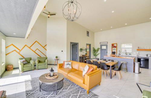 Lake Taneycomo Views Family-Friendly Cabin! - Foto 9