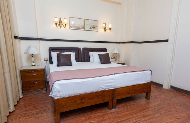 Royal Apartments in Cairo Down town - Foto 20