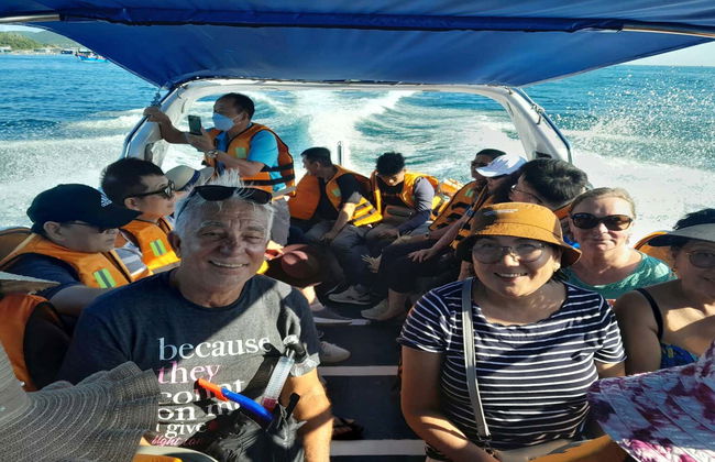 Hon Tre Island Tour - Foto 21