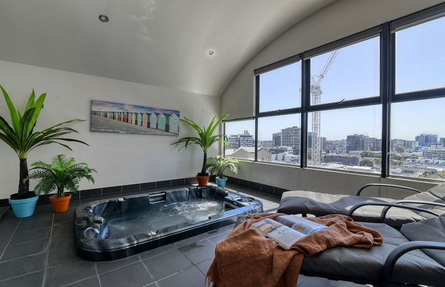 Central Brunswick Apartment Hotel - Foto 62