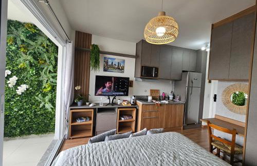 Studio Elegante Metrô Butantã - USP - Pinheiros - MorumBis - Foto 22