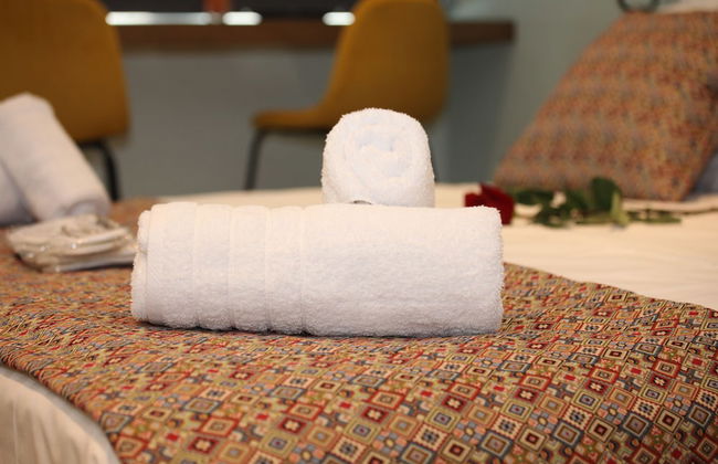 IPELHOME AVISSINIAS BOUTIQUE APARTMENTS - Foto 12