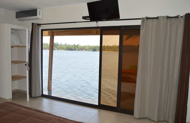 Villa Assinie Bord de Lagune - Foto 4