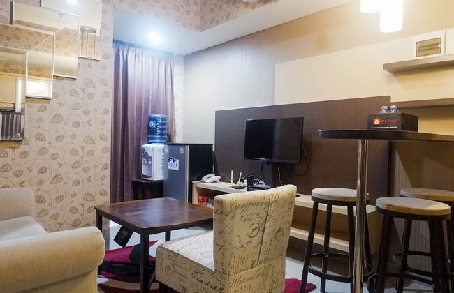 Minimalist 2BR Apartment at Tamansari Papilio - Foto 17