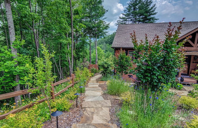 Lazy Days Cabin - Foto 25