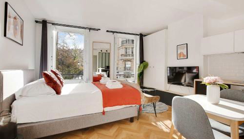 Welcoming Studio for 2 People - Bastille - Foto 2