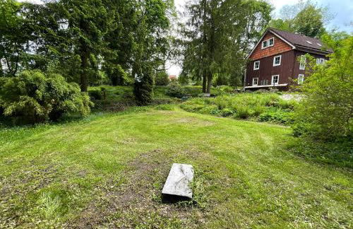 Liebevoll eingerichtetes Ferienhaus mit großem Garten - Foto 13