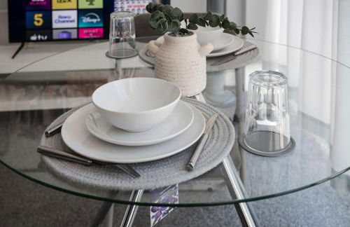 Rotunda City Views Bullring Birmingham City Centre Free Parking - Foto 14