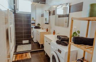 Chez Laurie Appart lumineux - Balcons Netflix - Foto 12