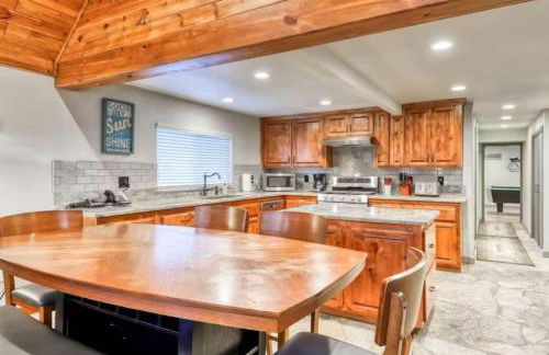 Villager in the Heart of Shaver Family Friendly - Foto 6