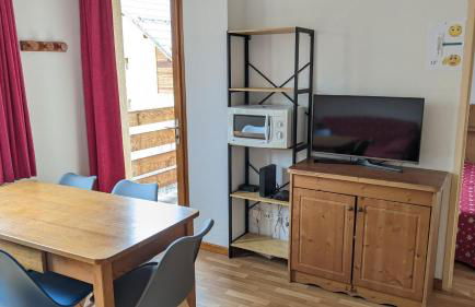 Appartement 3 pieces 6 personnes, 2 chambres, wifi fibre gratuit, piscine l'été et au pied des pistes l'hiver - Foto 47