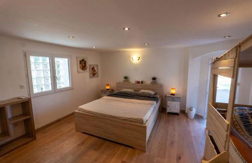 Loft d'exception 350m2 spacieux et lumineux avec piscine à 15 min de la mer - Foto 25