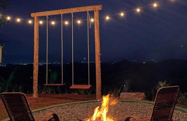 Cabana Mesa do Rei Com Vista Para o Litoral - Foto 1