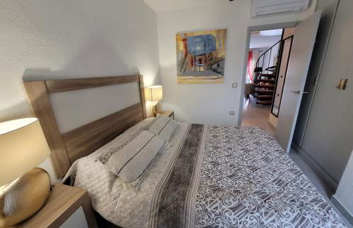 "Rooftop One" jacuzzi - plein sud - 2 chambres sur les canaux - Foto 14