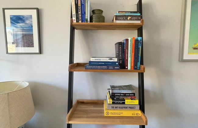 Bright & Stylish 1BD Flat - Wandsworth Town - Foto 20